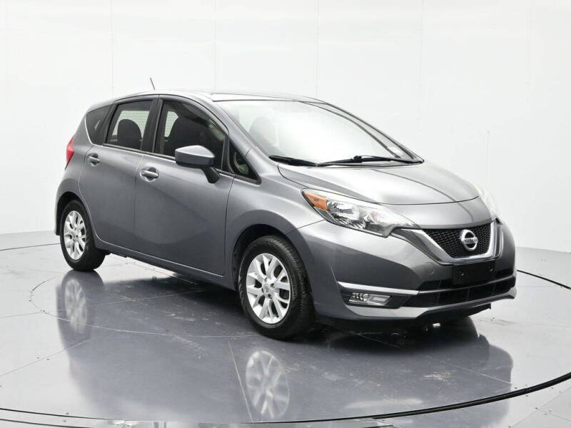 2017 Nissan Versa Note SV