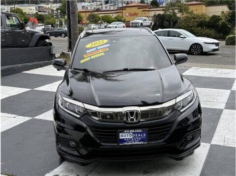 2022 Honda HR-V EX-L