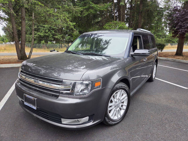 2016 Ford Flex SEL