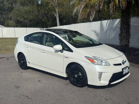 2013 Toyota Prius Four