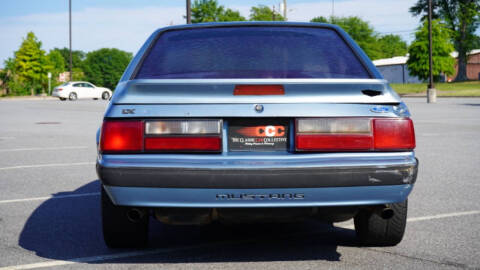 1990 Ford Mustang LX 5.0