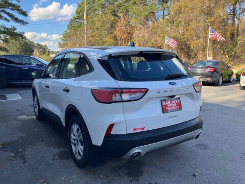 2021 Ford Escape S