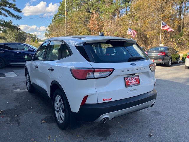 2021 Ford Escape S