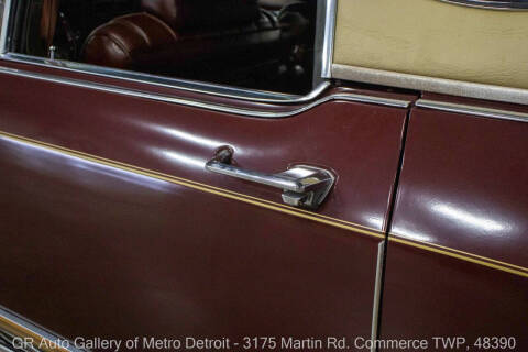 1979 Lincoln Continental