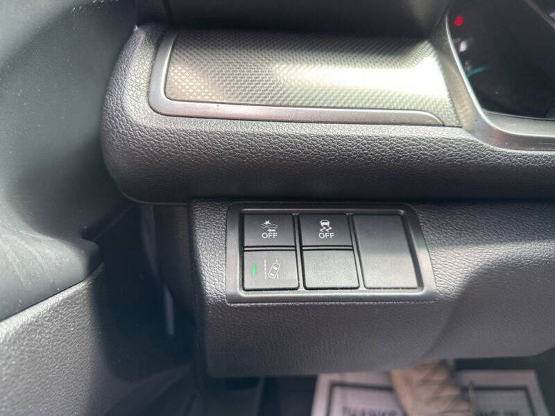 2019 Honda Civic EX