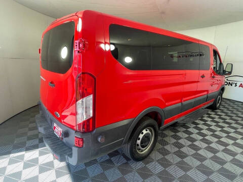 2018 Ford Transit