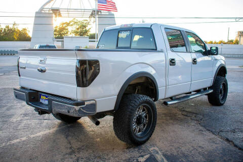 2009 Ford F-150 Lariat