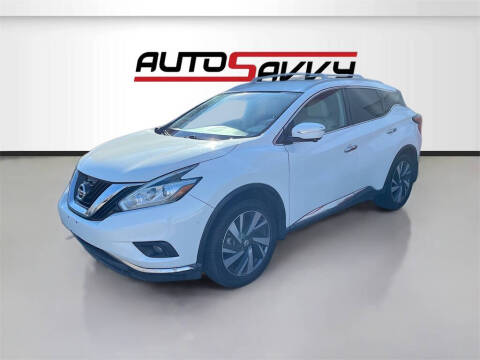2015 Nissan Murano Platinum