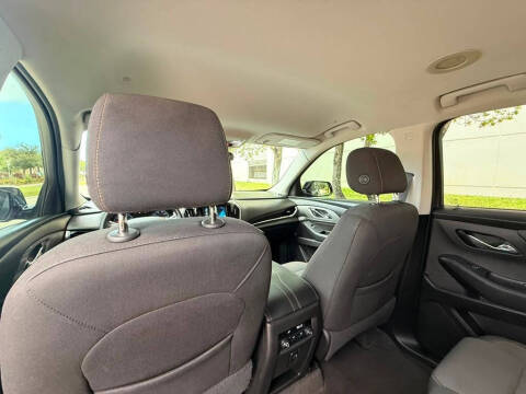 2018 Chevrolet Traverse LS