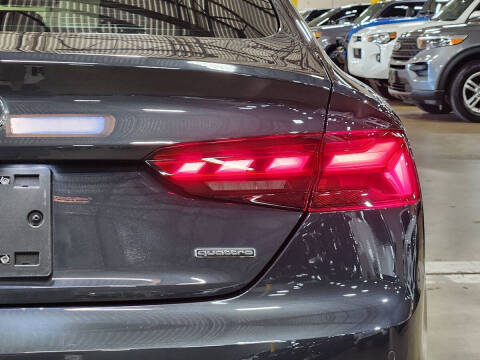 2021 Audi A5 Sportback quattro Premium 40 TFSI