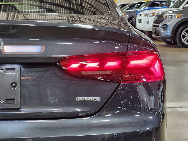 2021 Audi A5 Sportback quattro Premium 40 TFSI