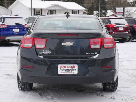 2016 Chevrolet Malibu Limited LT