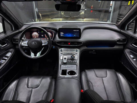 2023 Hyundai Santa Fe Calligraphy