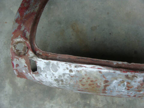 1955 Austin-Healey 100.4 BN1