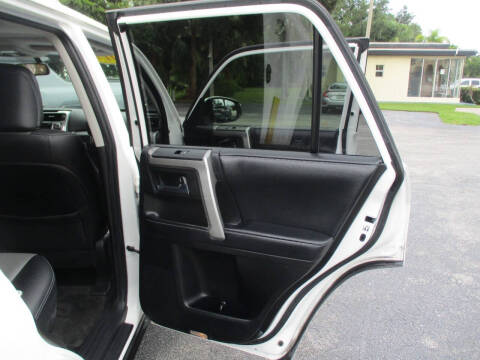 2017 Toyota 4Runner SR5 Premium