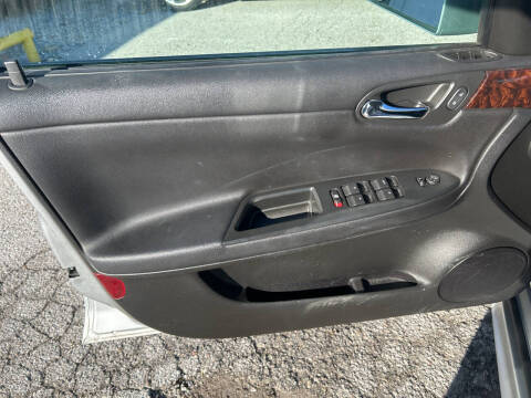 2012 Chevrolet Impala LT Fleet