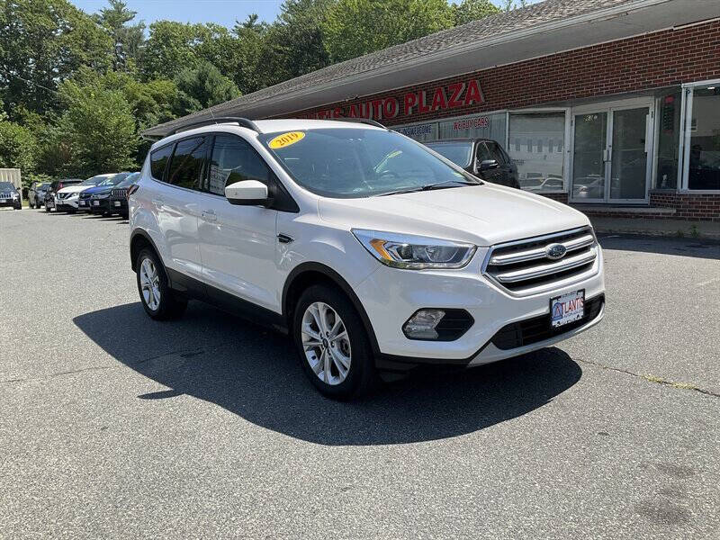 2019 Ford Escape SEL