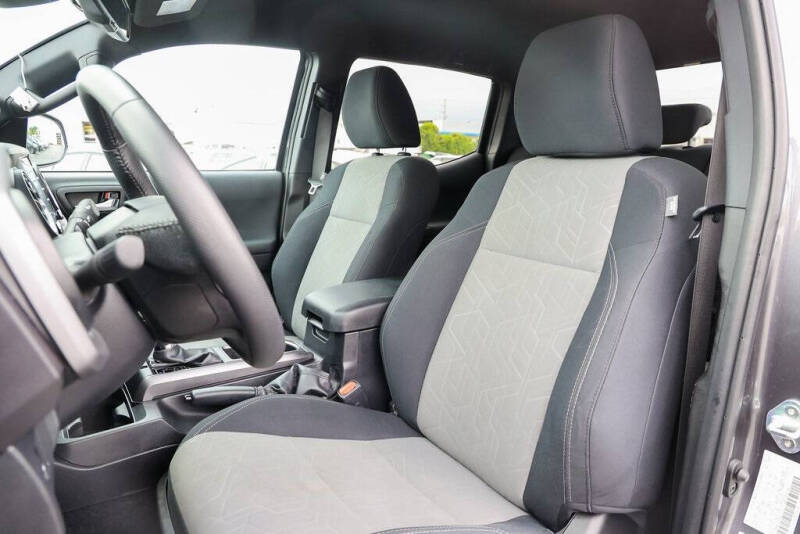 2023 Toyota Tacoma TRD Off-Road