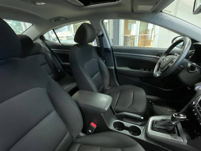 2018 Hyundai Elantra