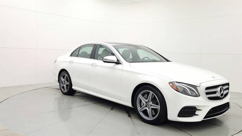 Used 2019 Mercedes-Benz E-Class E300 with VIN WDDZF4KB4KA535380 for sale in North Olmsted, OH