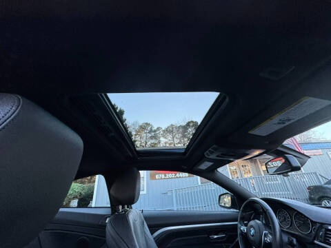 2015 BMW 4 Series 435i