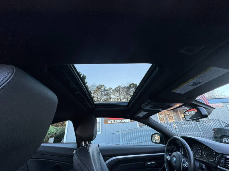 2015 BMW 4 Series 435i