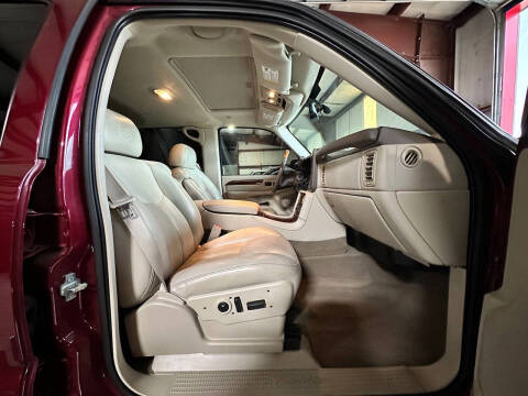 2004 Cadillac Escalade EXT