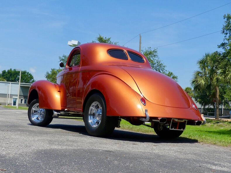 1941 Willys Coupe