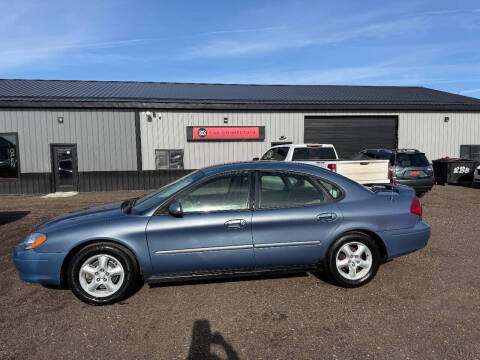 2001 Ford Taurus SES
