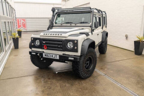 1994 Land Rover Defender 110