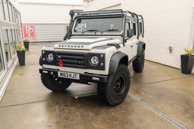 1994 Land Rover Defender 110