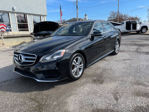 2015 Mercedes-Benz E-Class for sale at Bagwell Motors Springdale in Springdale AR