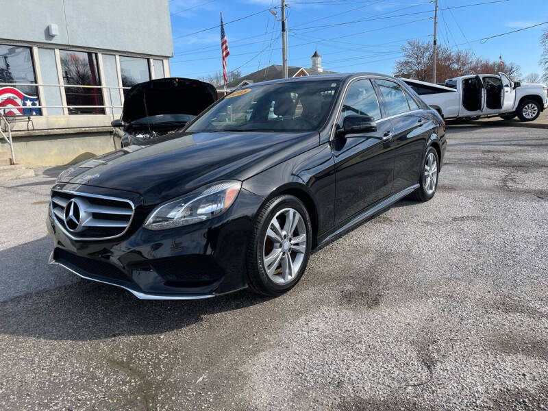 2015 Mercedes-Benz E-Class for sale at Bagwell Motors Springdale in Springdale AR