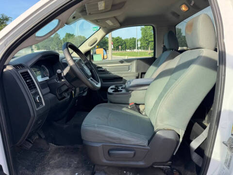 2016 RAM 5500