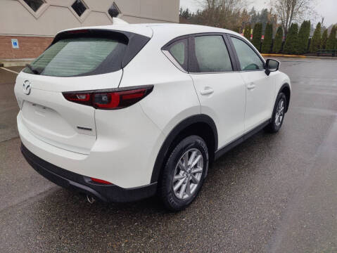 2022 Mazda CX-5 2.5 S