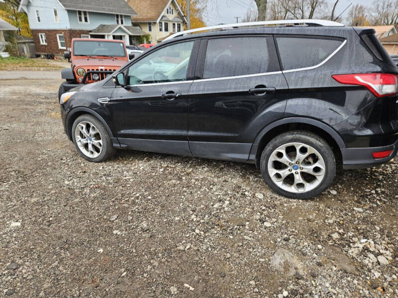 2013 Ford Escape Titanium