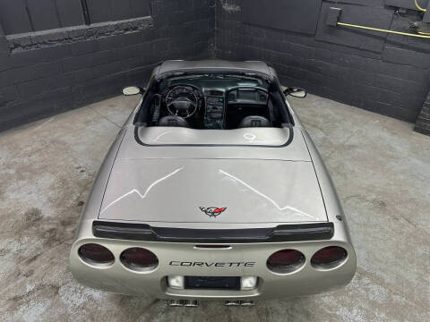 1998 Chevrolet Corvette