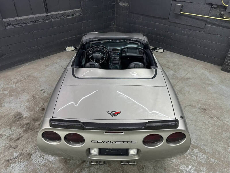1998 Chevrolet Corvette