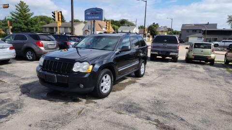 2010 Jeep Grand Cherokee for sale at MOE MOTORS LLC in South Milwaukee WI