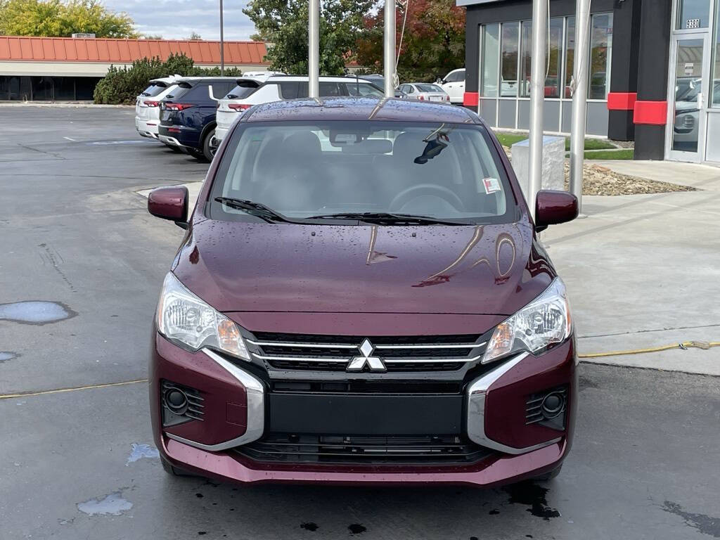 2024 Mitsubishi Mirage for sale at Axio Auto Boise in Boise, ID