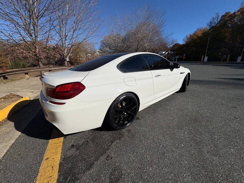 2014 BMW 6 Series 640i xDrive