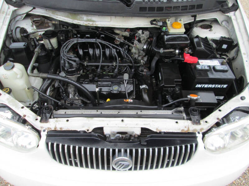 2002 Mercury Villager Base - Photo 57