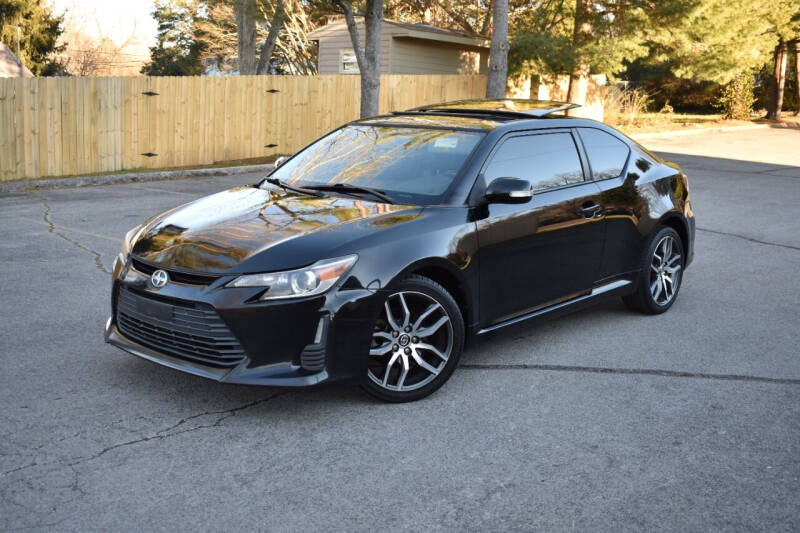 2015 Scion tC for sale at Alpha Motors in Knoxville TN