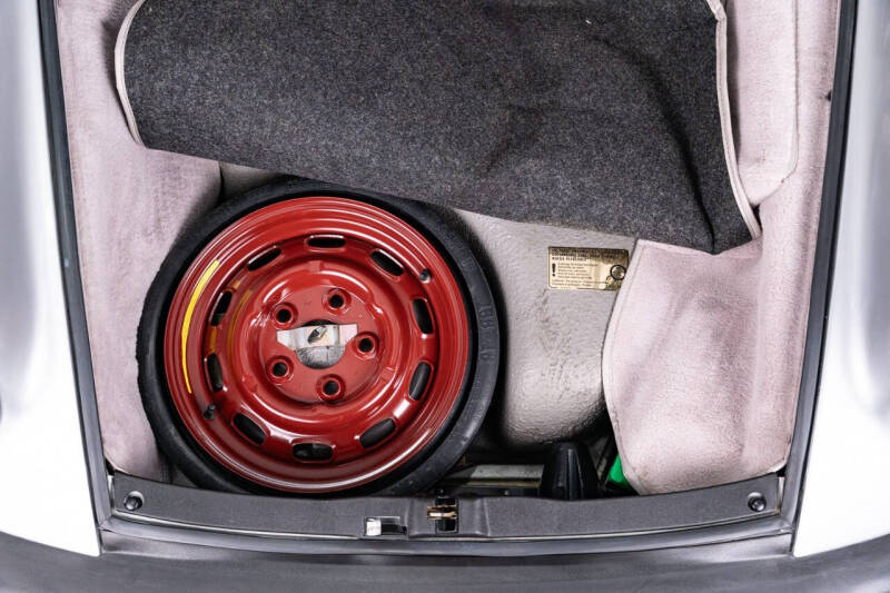 1989 Porsche 911 Carrera