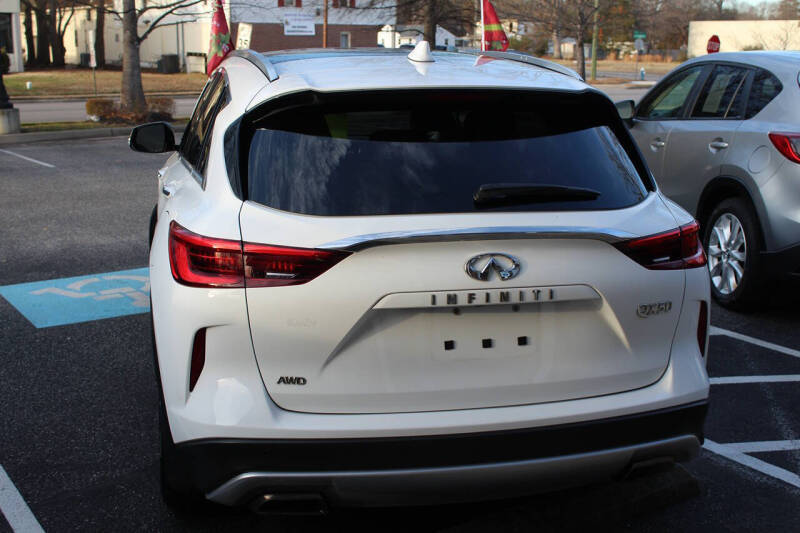 2019 Infiniti QX50 Pure