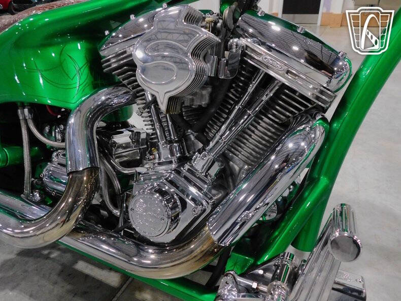 2007 Custom Vulcan Works, Inc.