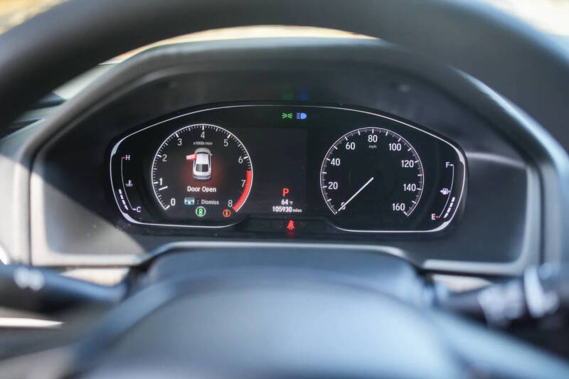 2019 Honda Accord LX