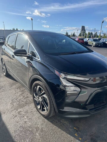 2022 Chevrolet Bolt EV 2LT