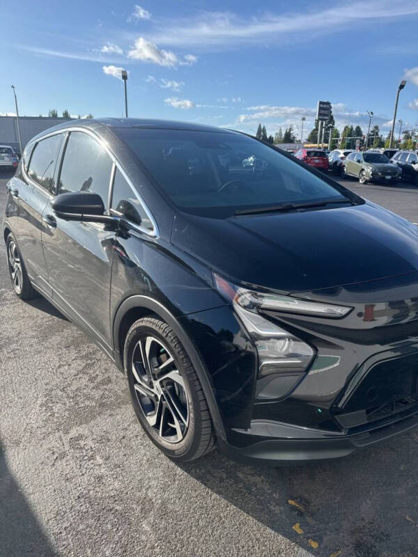 2022 Chevrolet Bolt EV 2LT