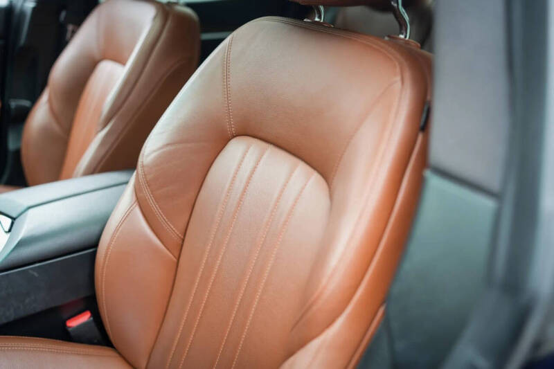 2015 Maserati Ghibli S Q4